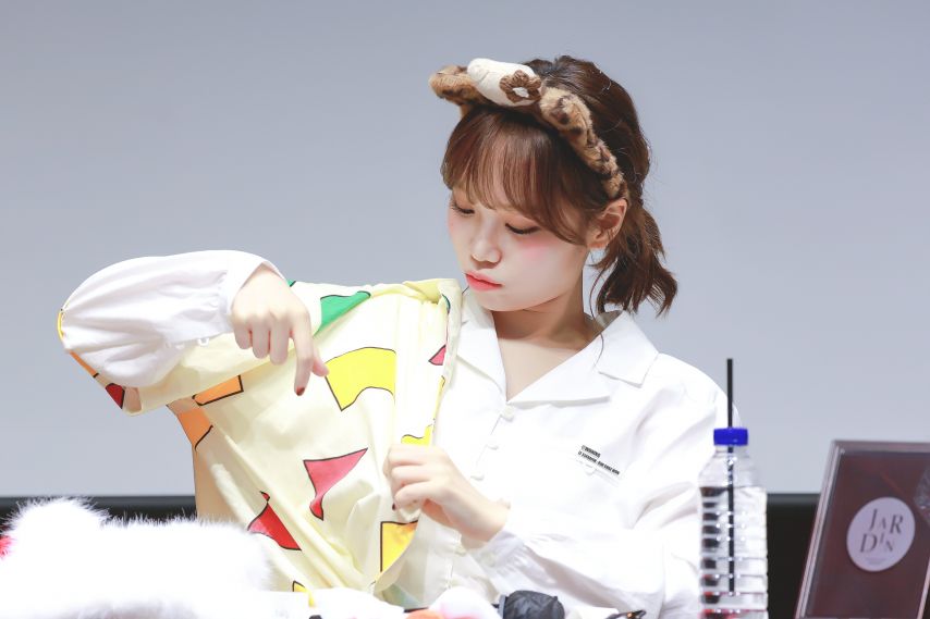 [르세라핌] 김채원