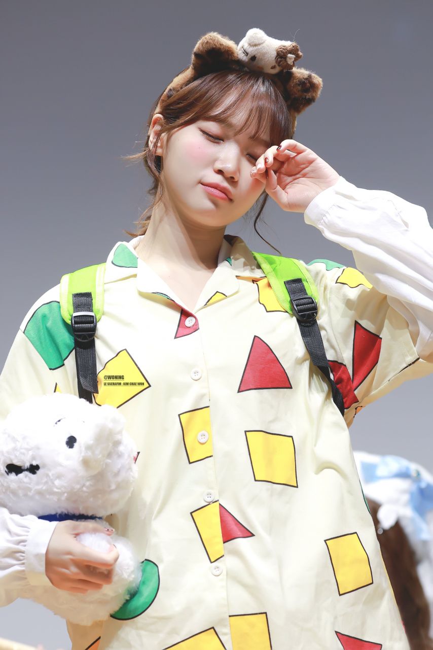 [르세라핌] 김채원