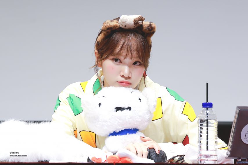 [르세라핌] 김채원