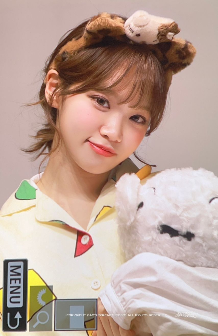 [르세라핌] 김채원