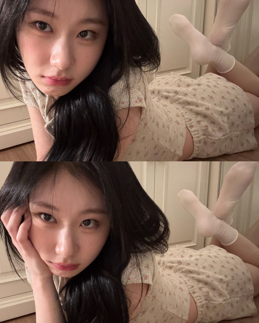ITZY 유나,채령