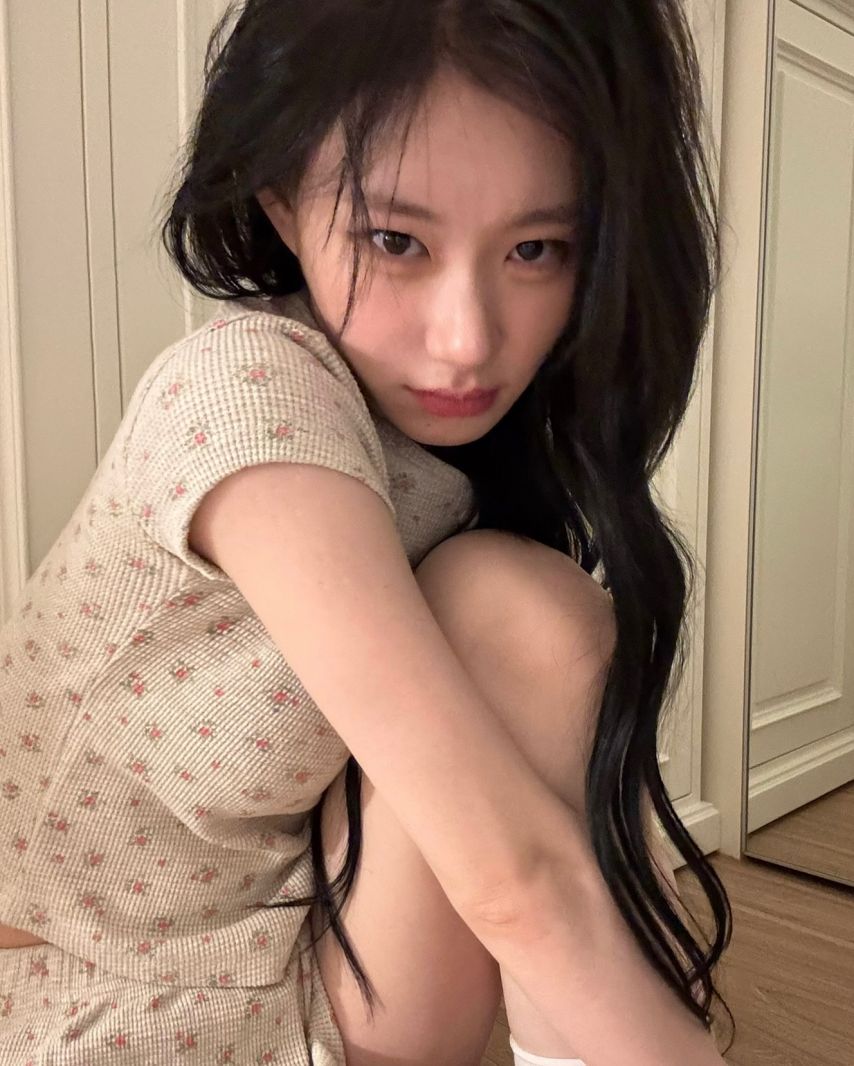 ITZY 유나,채령