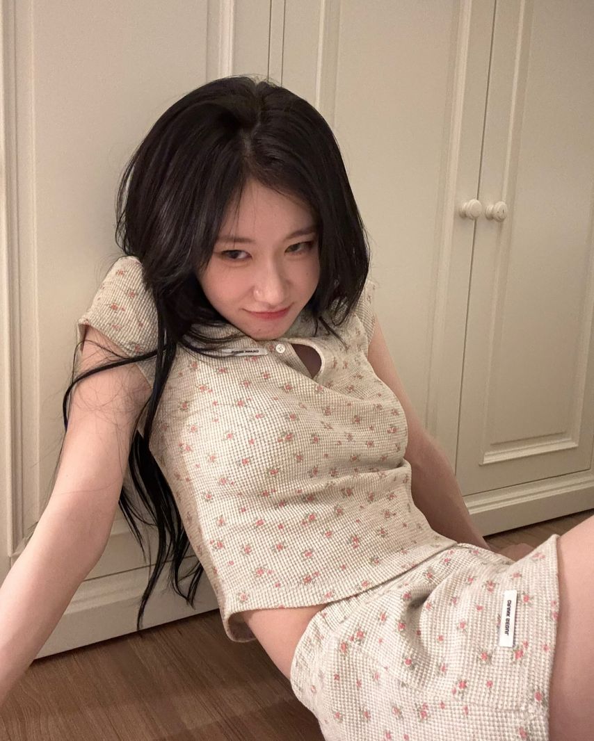 ITZY 유나,채령
