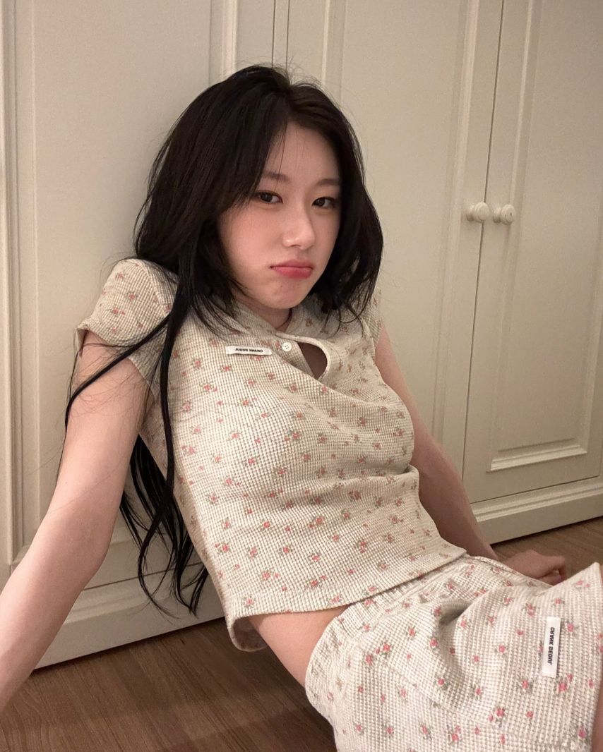ITZY 유나,채령