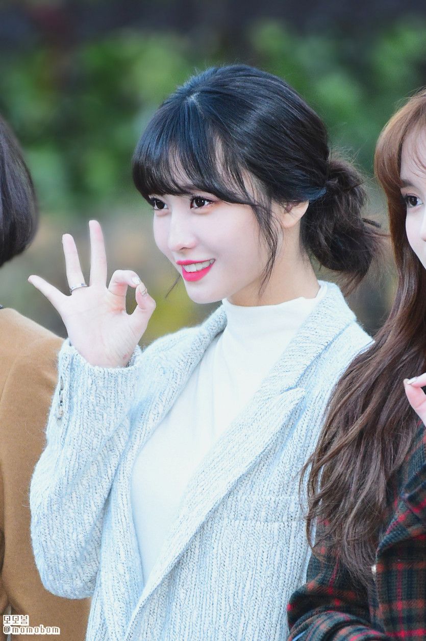 트와이스 모모