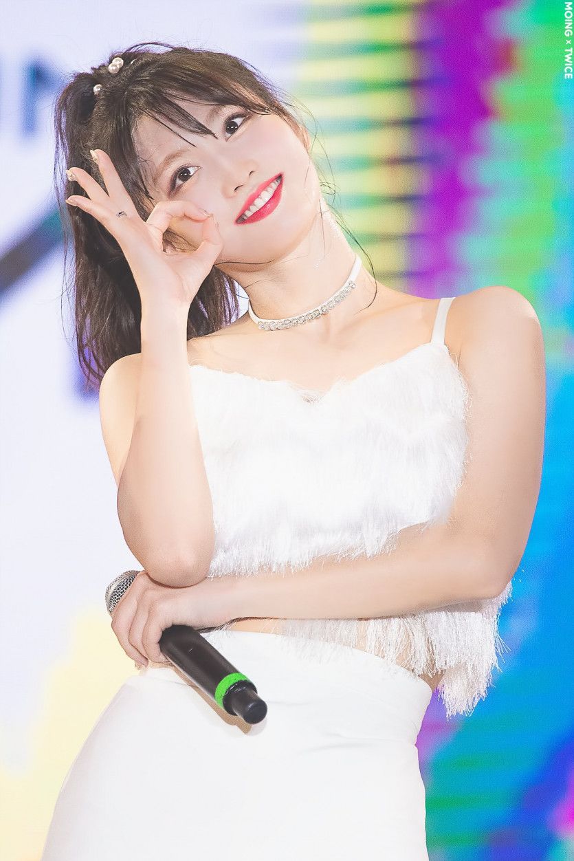 트와이스 모모