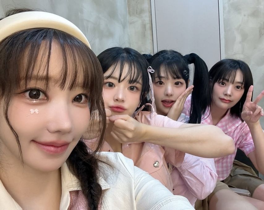 QWER 쵸단