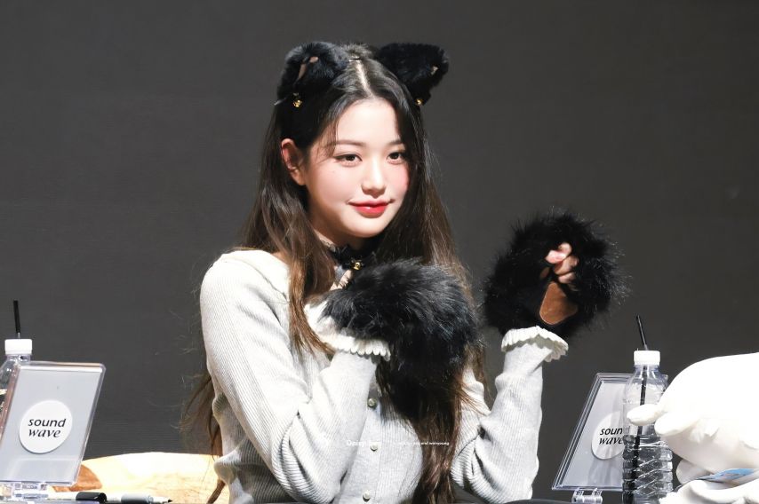 아이브 장원영