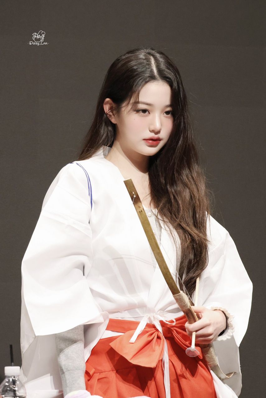 아이브 장원영