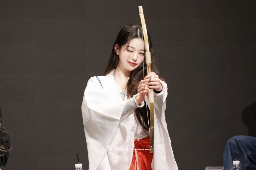 아이브 장원영