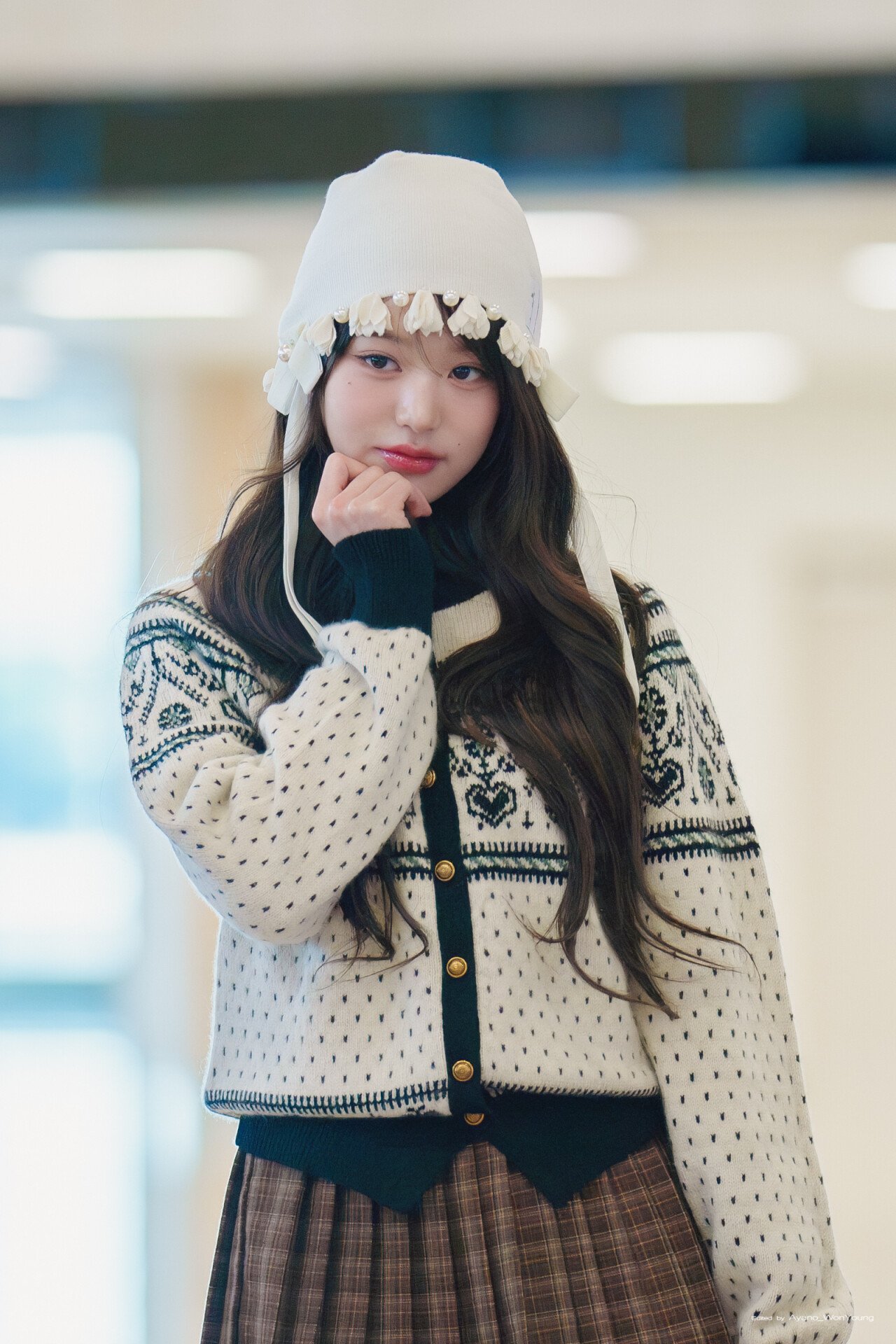 아이브 원영
