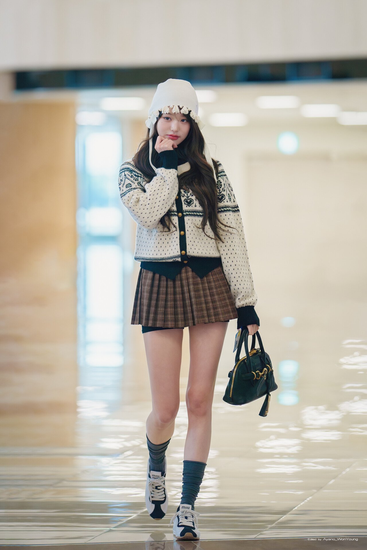 아이브 원영