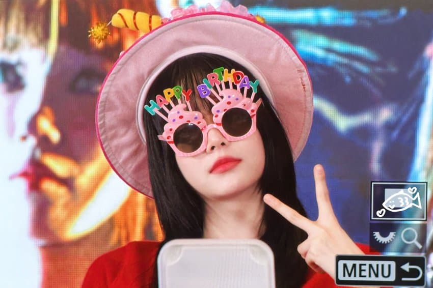 르세라핌 은채