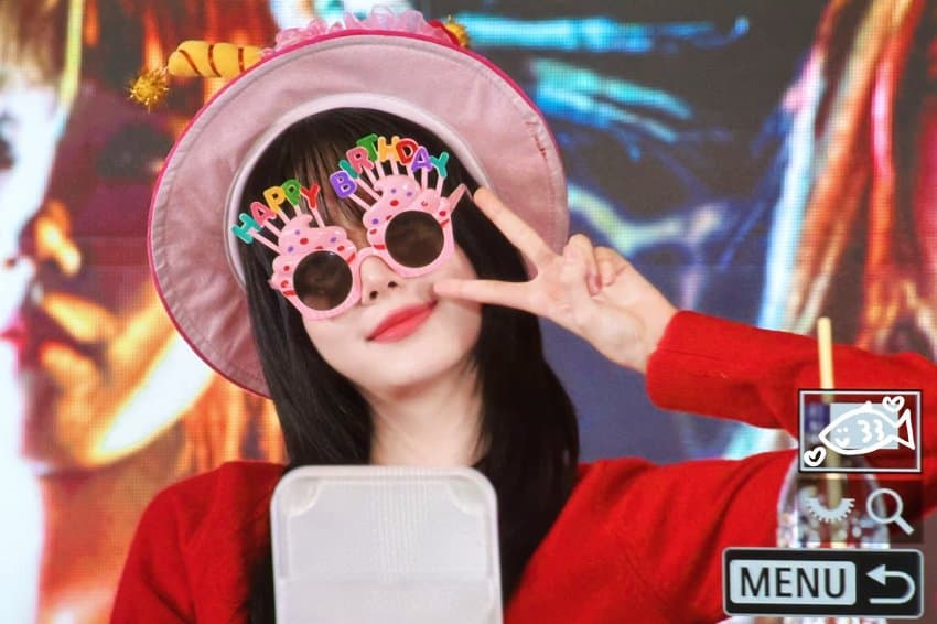 르세라핌 은채