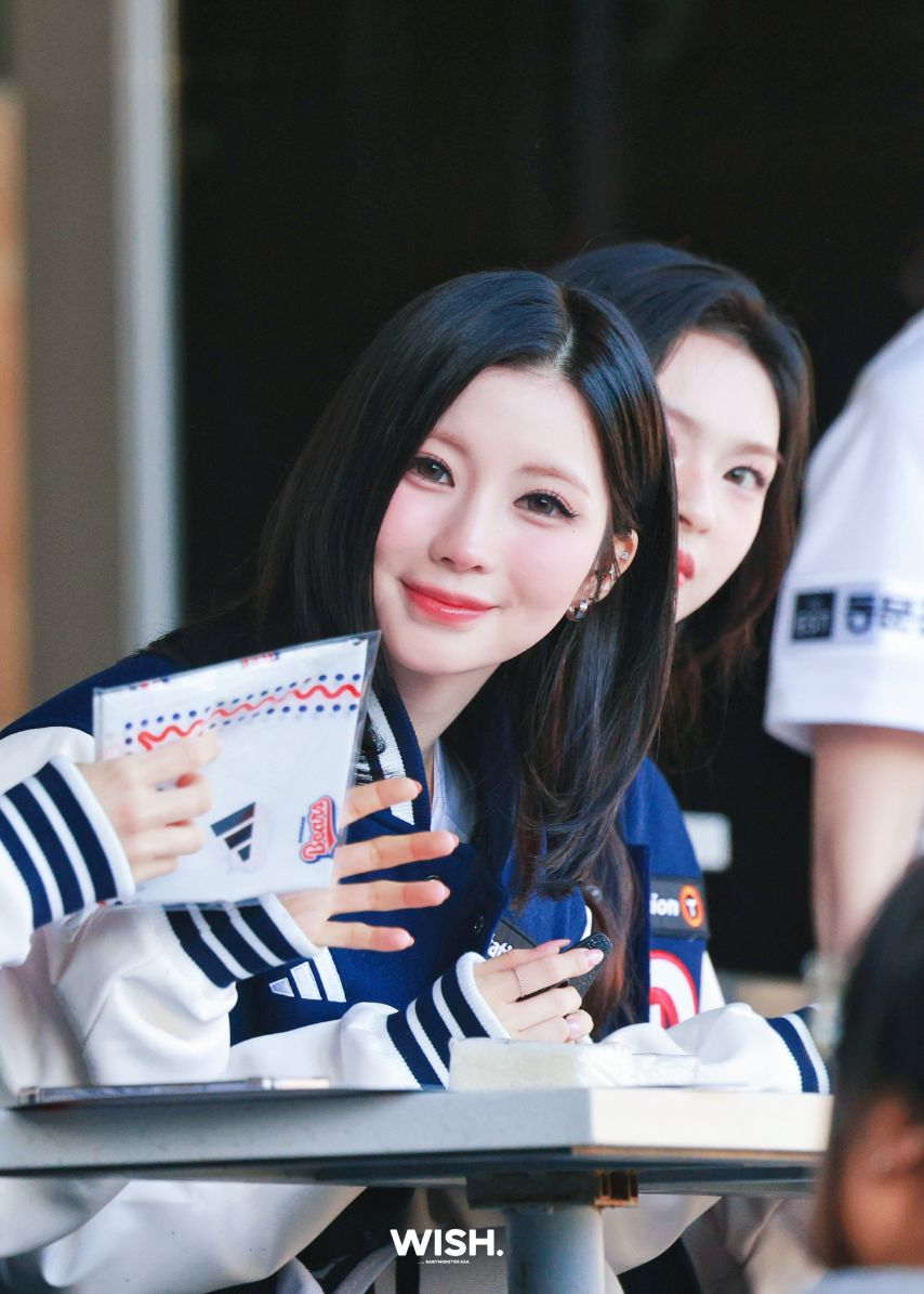 베이비몬스터 아사