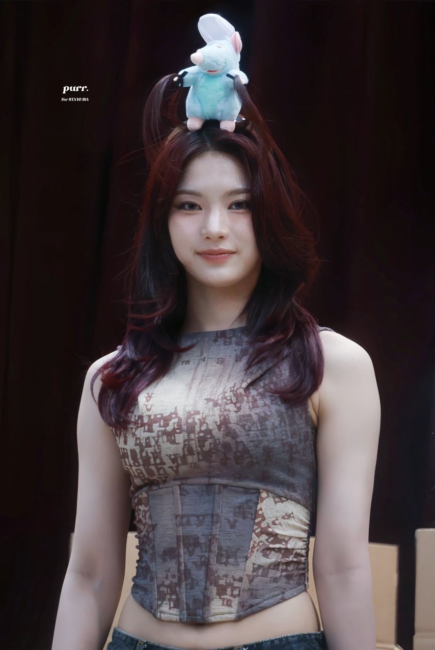 스테이씨 아이사