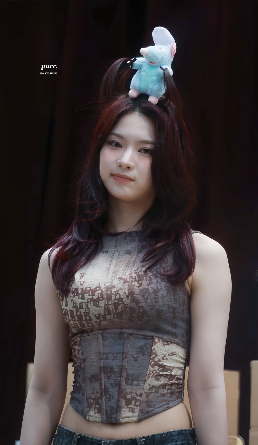 스테이씨 아이사