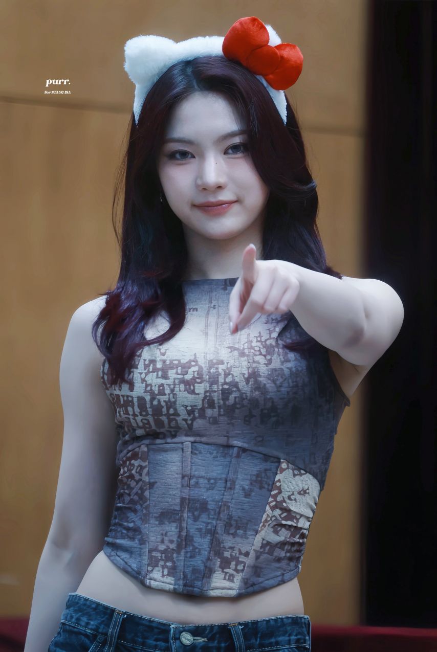 스테이씨 아이사