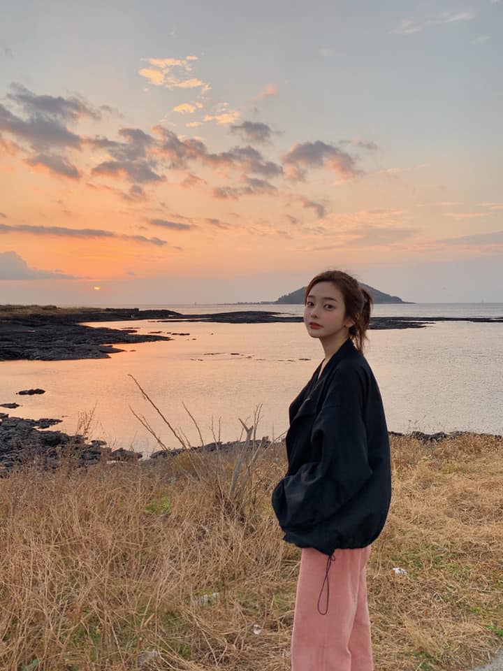 인스타 손화민