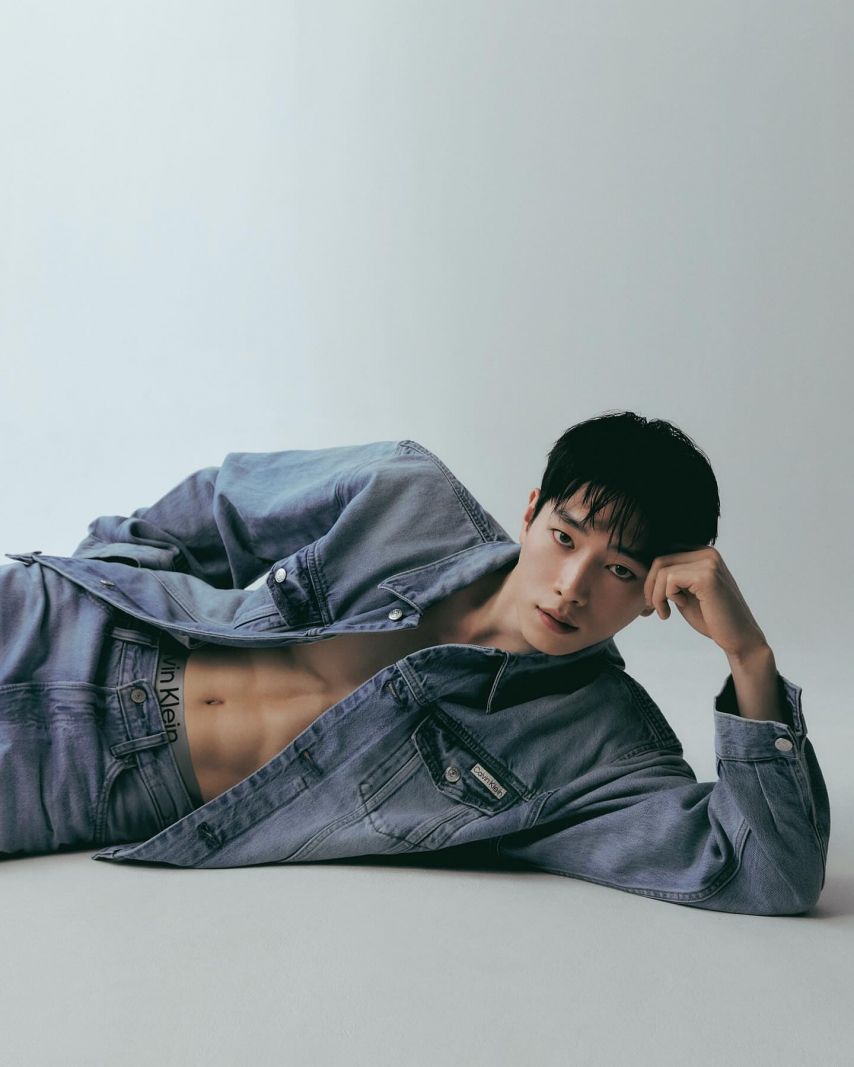 차은우보단 서강준~