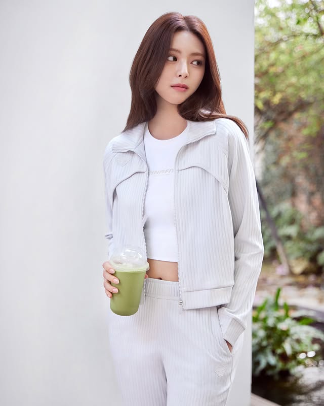 ITZY 유나 다이나핏