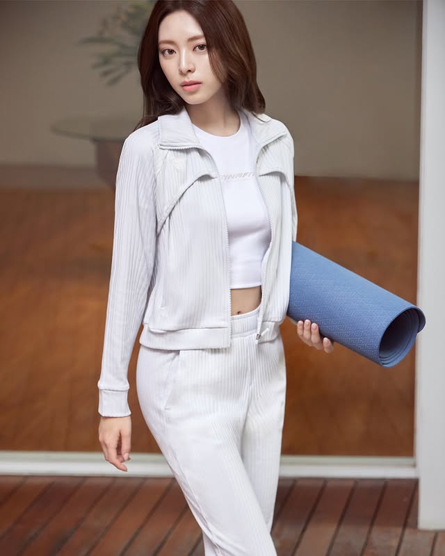 ITZY 유나 다이나핏