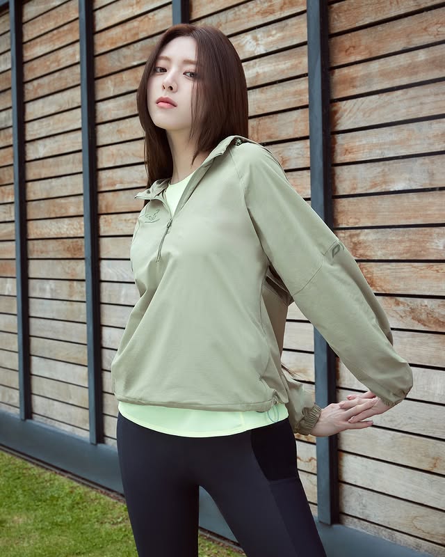 ITZY 유나 다이나핏