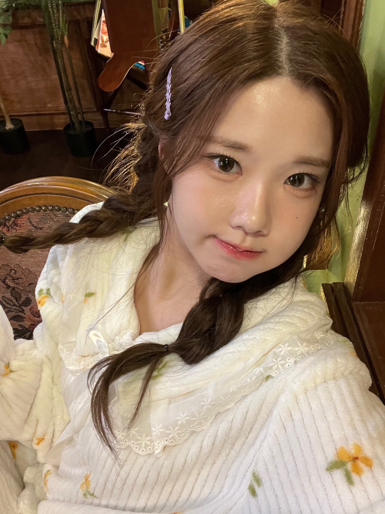 클라씨 채원