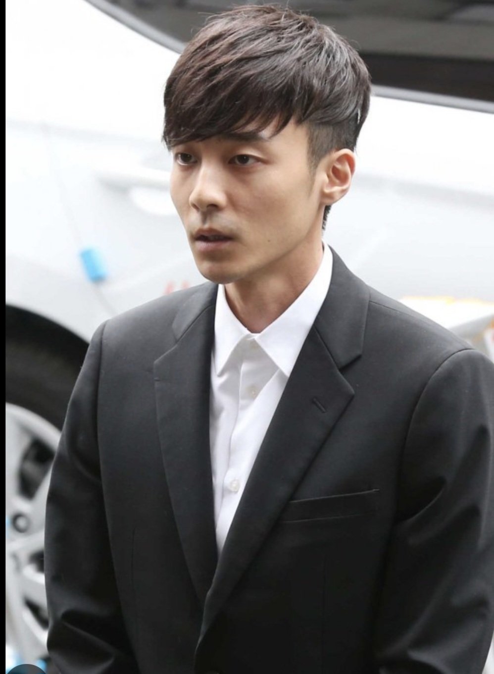 김수현 기자회견 얼굴상태랑 대비됐던 로이킴