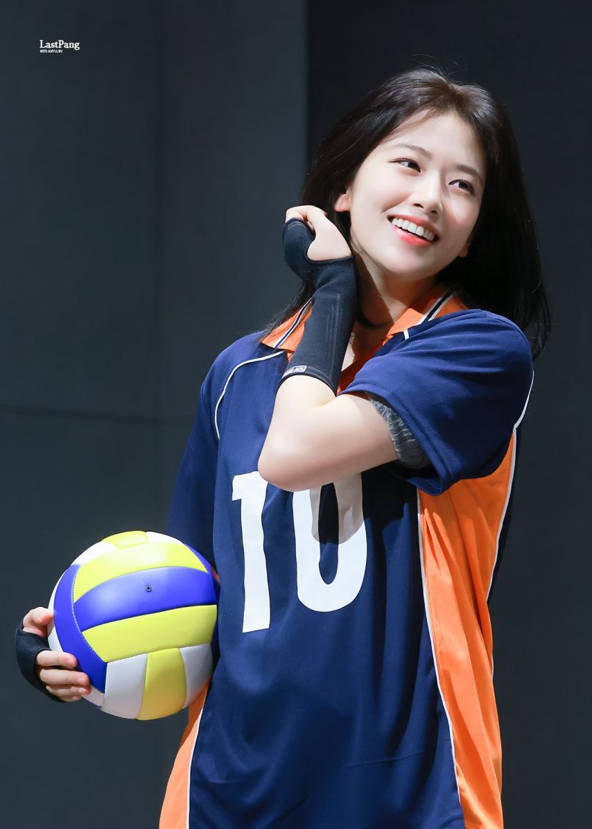아이브 안유진