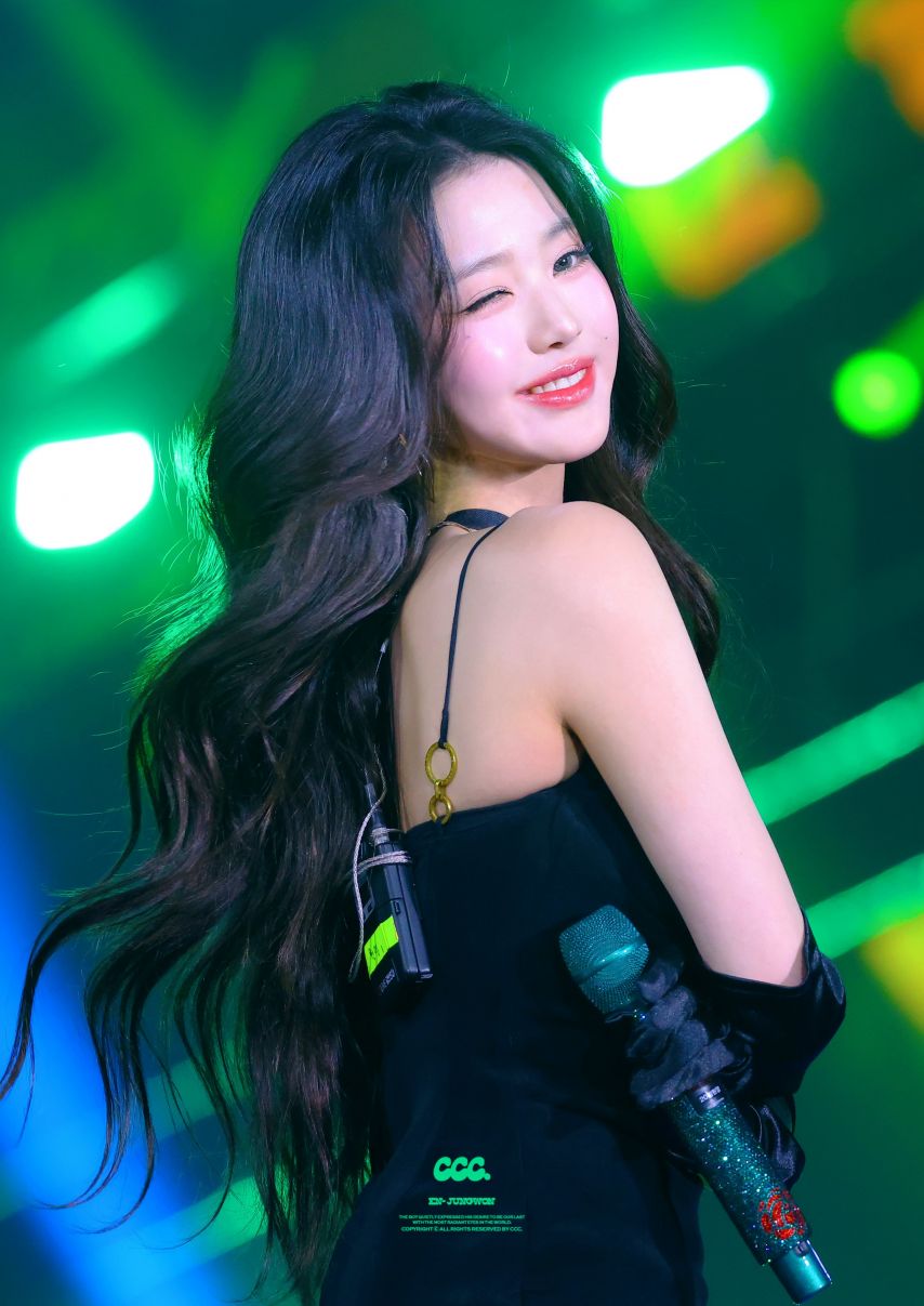 아이브 장원영