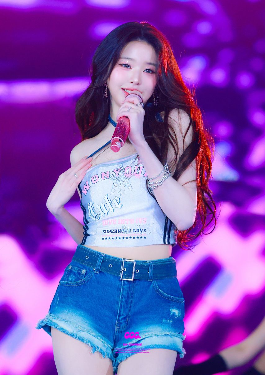 아이브 장원영