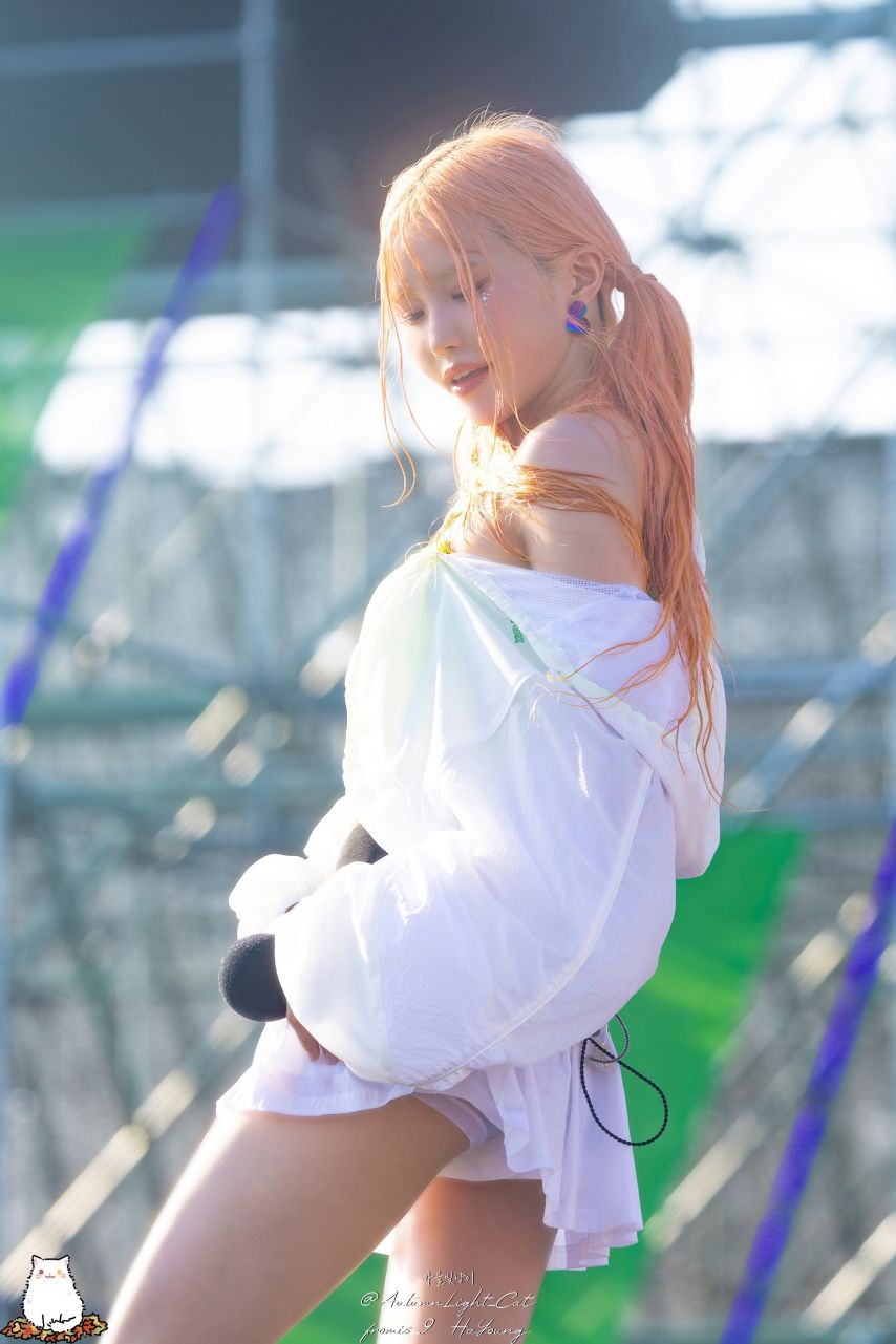 프로미스나인 송하영