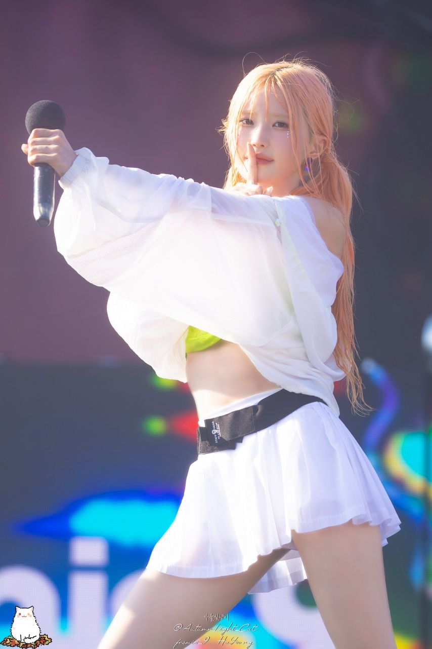프로미스나인 송하영