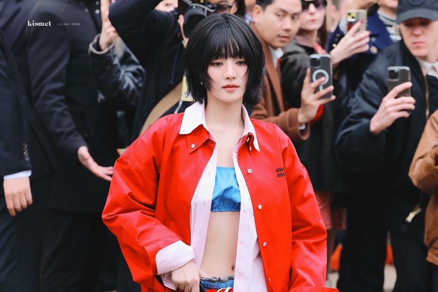아이들 민니