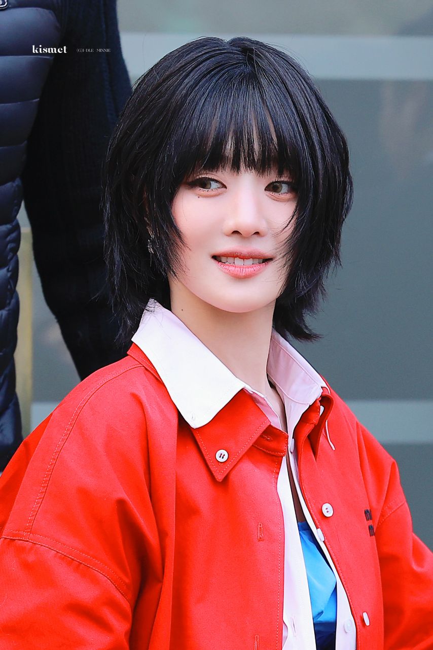 아이들 민니