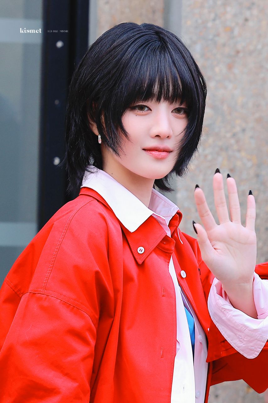 아이들 민니