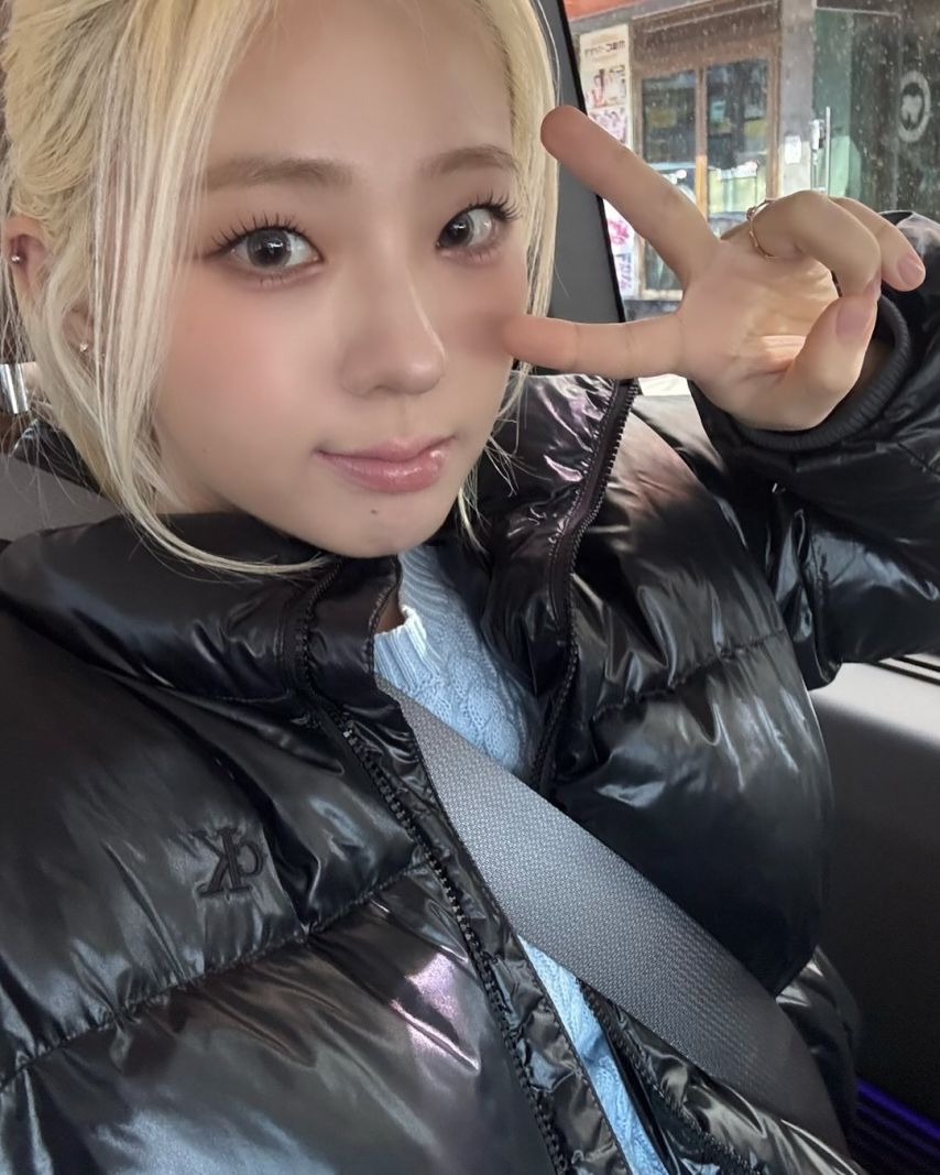 아이칠린 채린