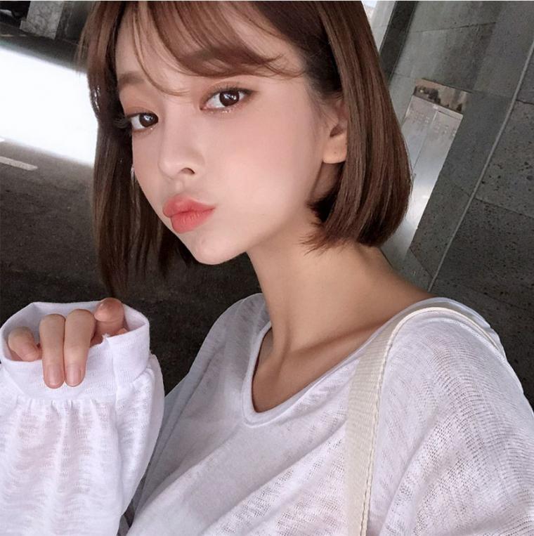 피팅모델 강태리