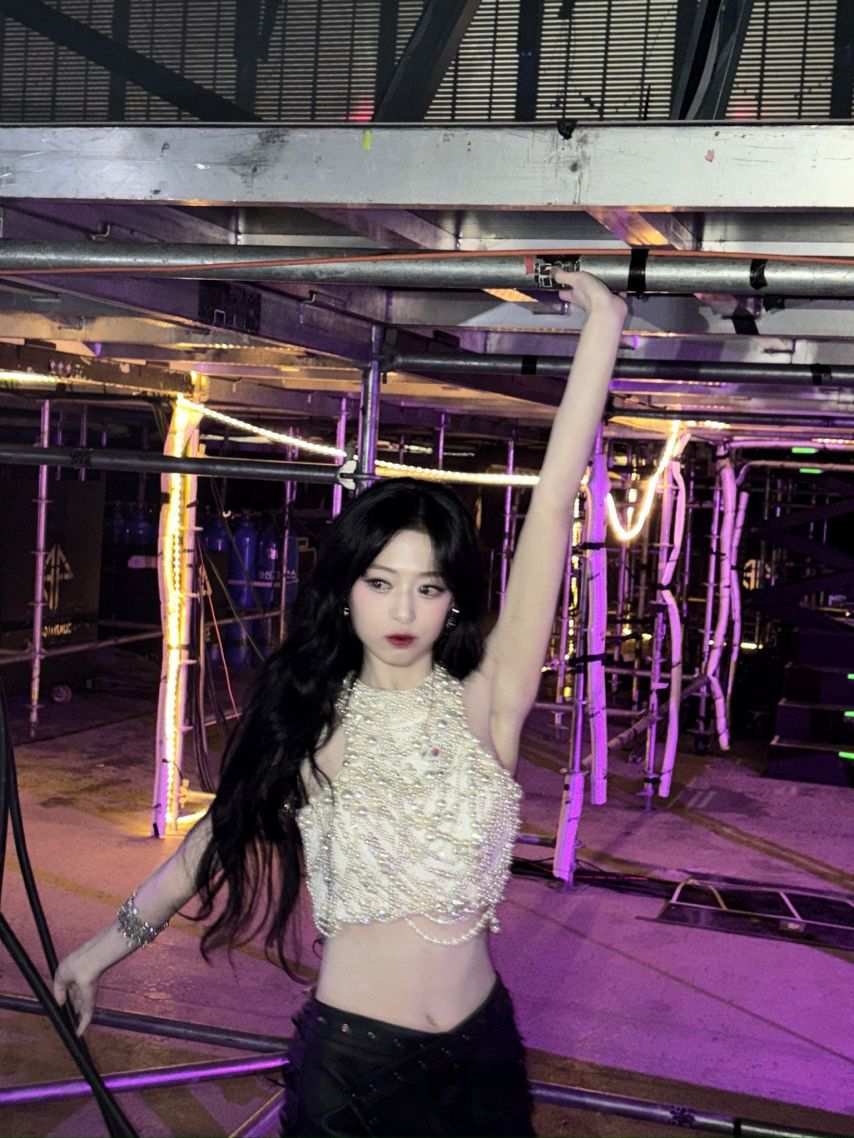 베이비몬스터 아현