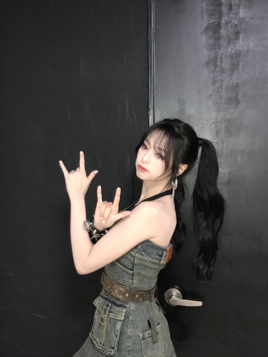 베이비몬스터 아현