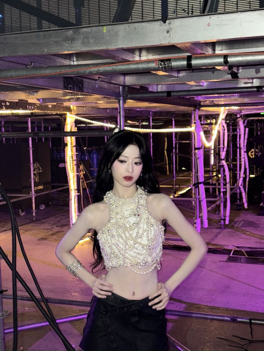 베이비몬스터 아현