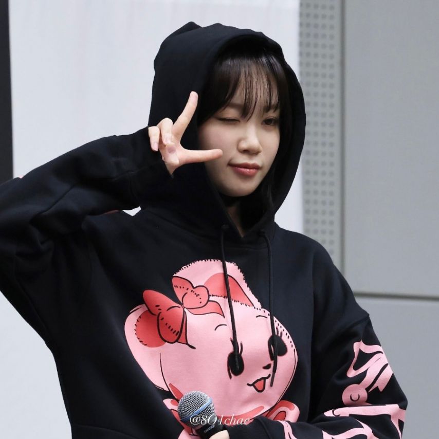 르세라핌 김채원