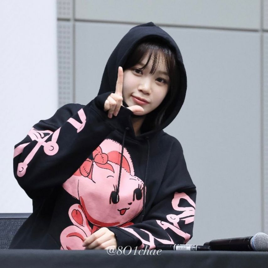 르세라핌 김채원