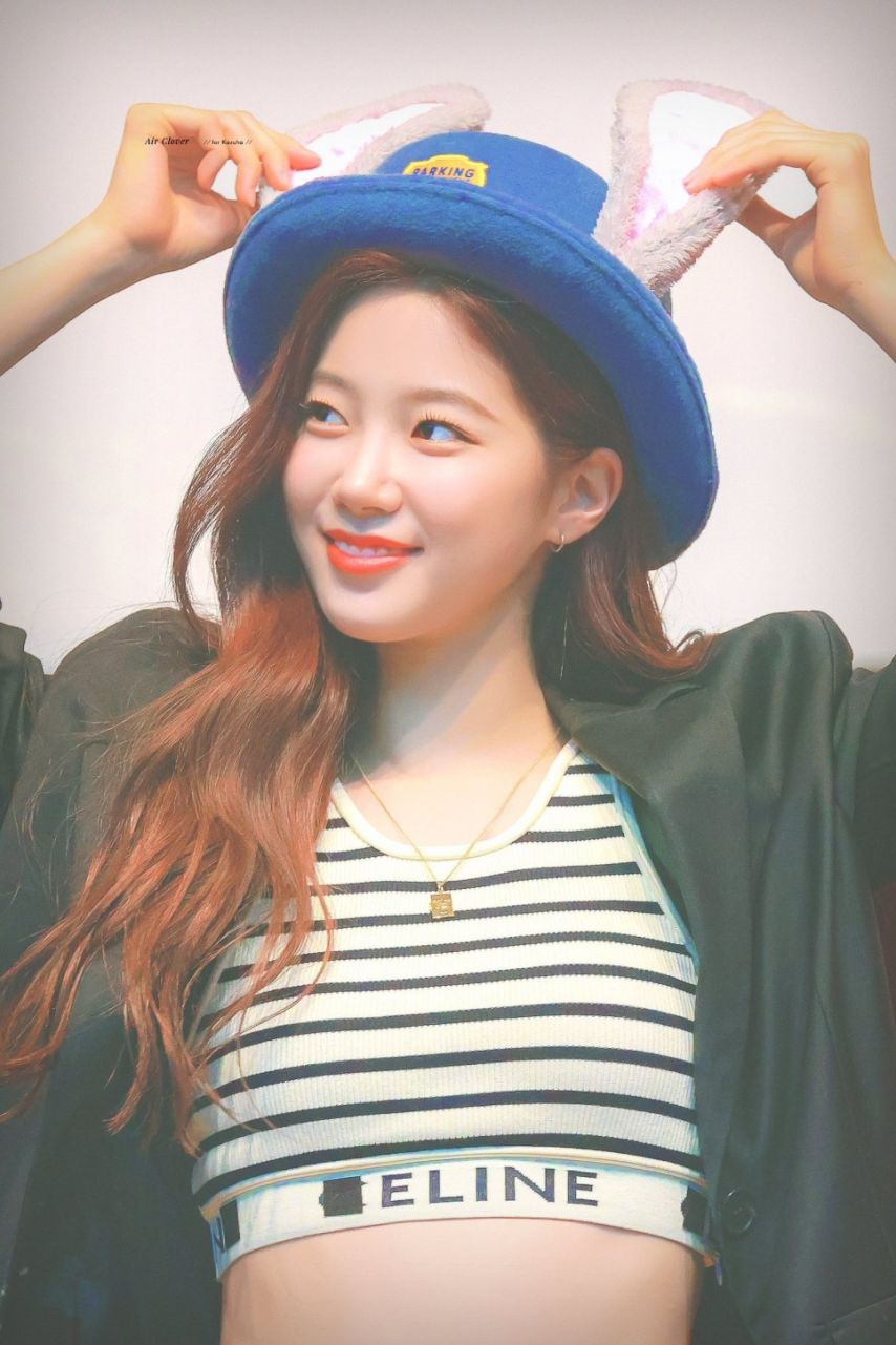 르세라핌 카즈하