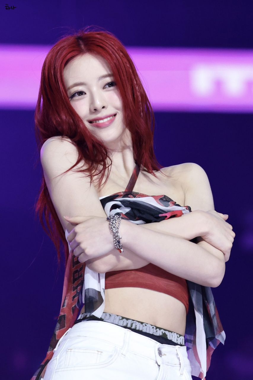 ITZY 유나