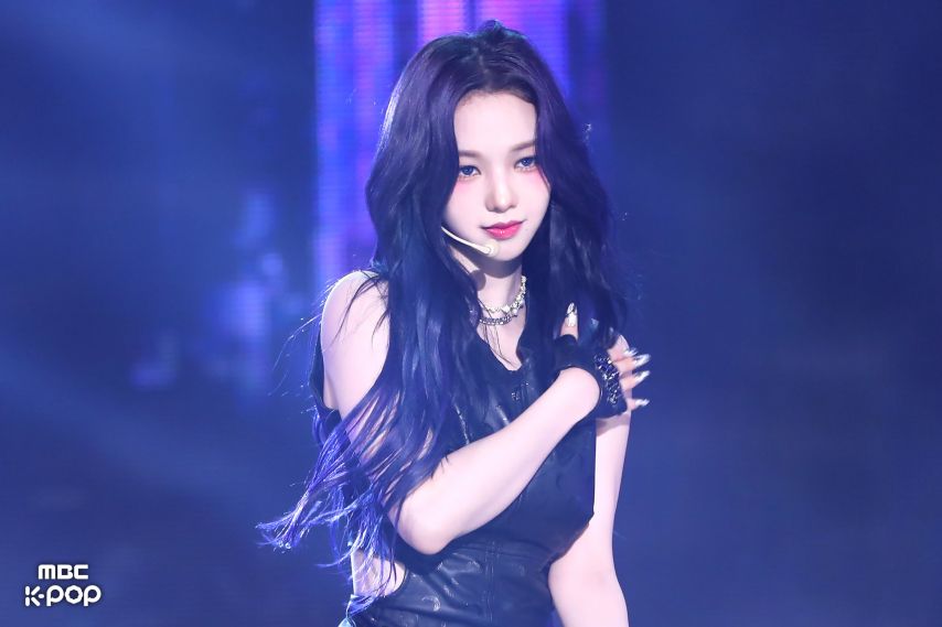 카리나,김채원,장원영,미나,카즈하,레이,설윤,윈터,안유진,해원,리즈