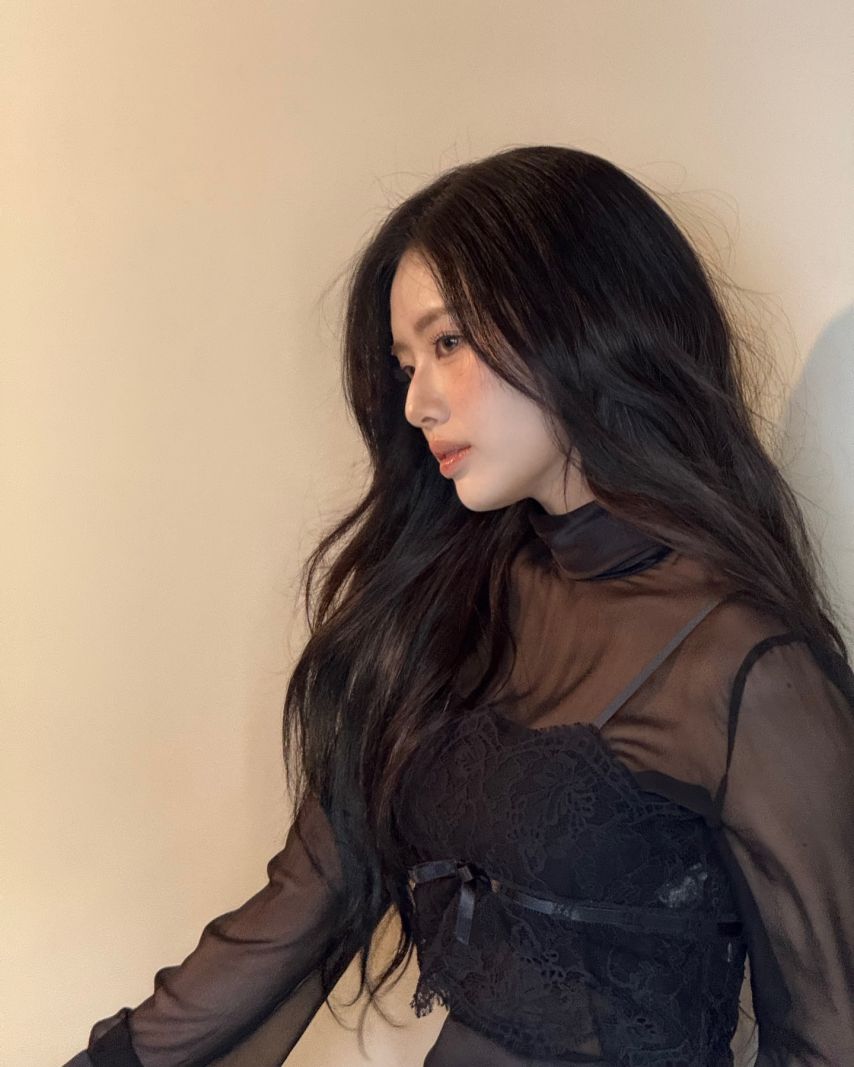 프로미스나인 박지원,이나경