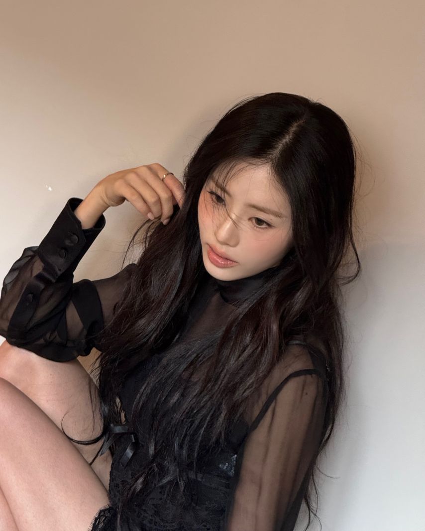 프로미스나인 박지원,이나경