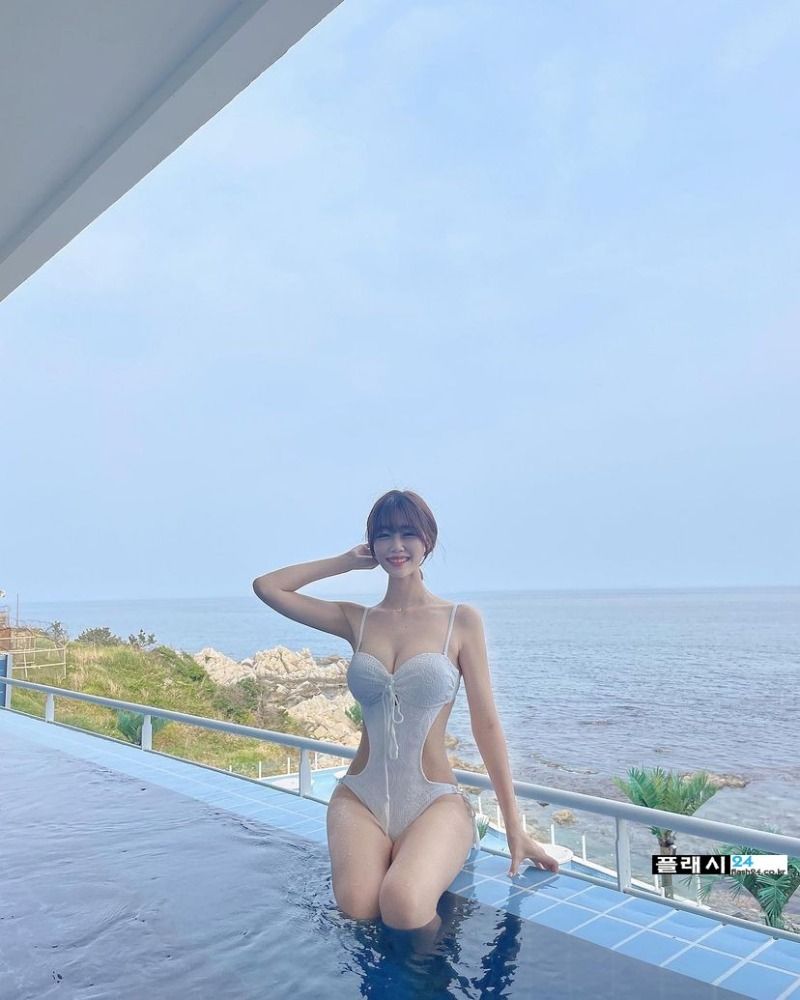 치어리더 김도아